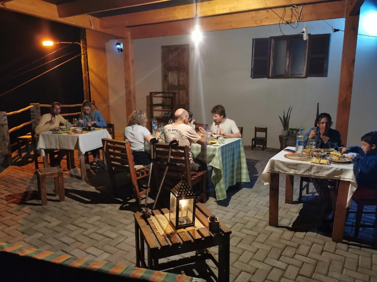 Kaza Ladera Bed & Breakfast Seladinha Exterior photo