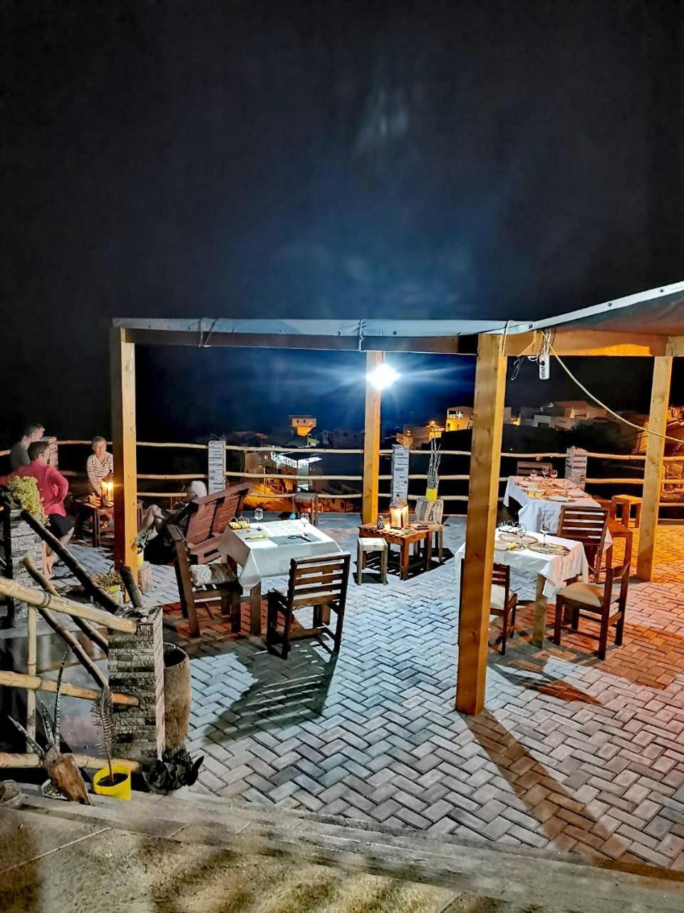 Kaza Ladera Bed & Breakfast Seladinha Exterior photo